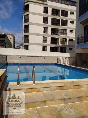 Cobertura linear, 3 quartos (2 suítes, 1 com hidromassagem), salão, terraço, banheiro soci