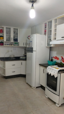 Vendo um lindo Sobrado com 5 Quartos e 3 banheiros no setor leste do Gama DF - Foto 13