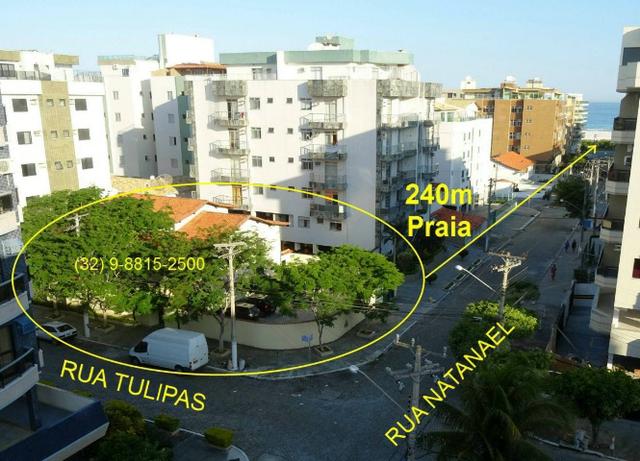 Cabo Frio Praia do Forte Temporada 1 Quarto 7 pessoas Garagem WIFI - Foto 16