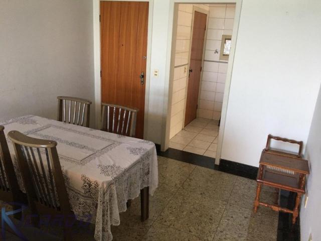 Apartamento 3 Quartos, Sendo 2 Suítes Á Venda de Frente para o Mar da Praia do Morro em Gu - Foto 20