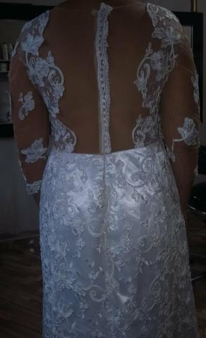 Vestido de noiva