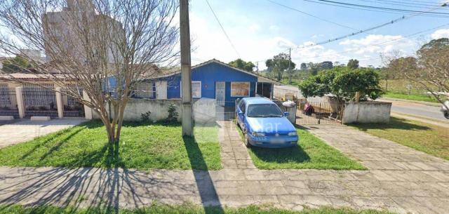 Terreno de 480m² no Cruzeiro, São José dos Pinhais