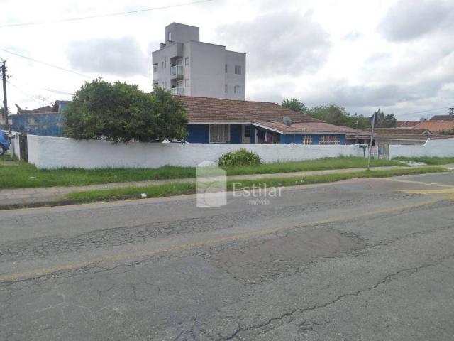 Terreno de 480m² no Cruzeiro, São José dos Pinhais - Foto 7