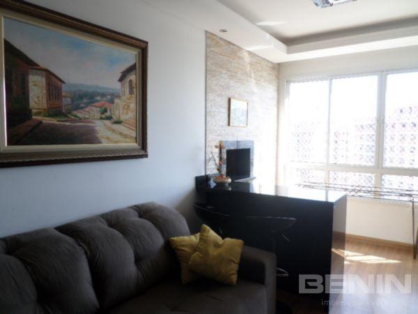 Apartamento à venda com 3 dormitórios em Centro, Canoas cod:8584 - Foto 2