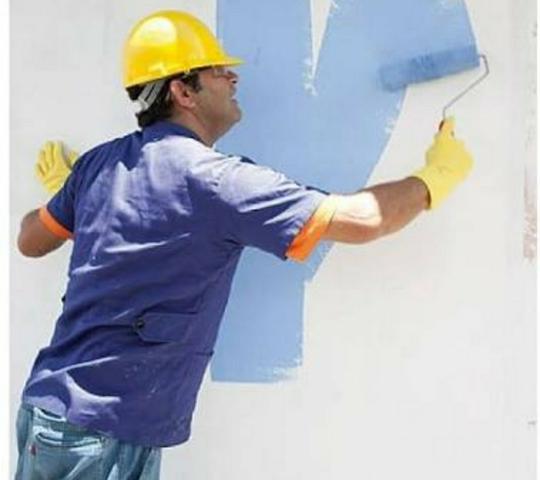 Pintor profissional