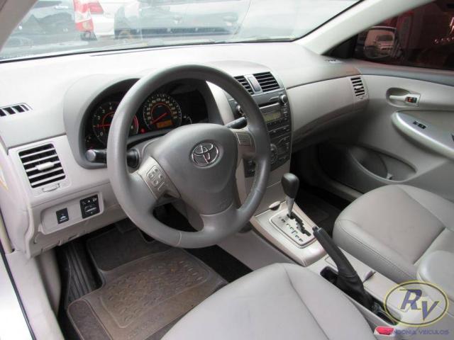 COROLLA 2008/2009 1.8 XEI 16V FLEX 4P AUTOMÁTICO - Foto 6