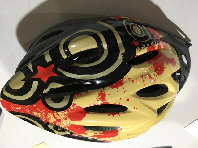 Capacete baik adulto - Foto 2