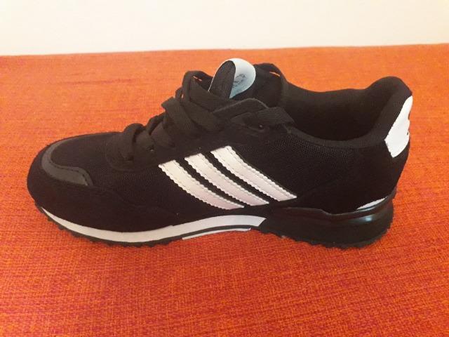 Tênis NOVO 38 adidas ZX750 Nylon R$ 100,00 - Foto 5