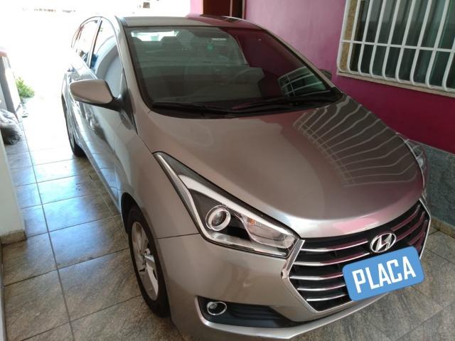 Vendo Carro Hb20s Sedã Premium Hyundai Automático Único Dono e Melhor Preço do Mercado