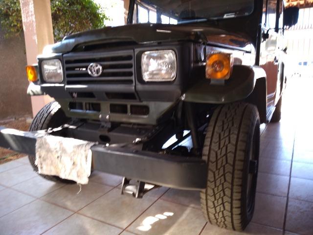 Toyota Bandeirante CD - Foto 3