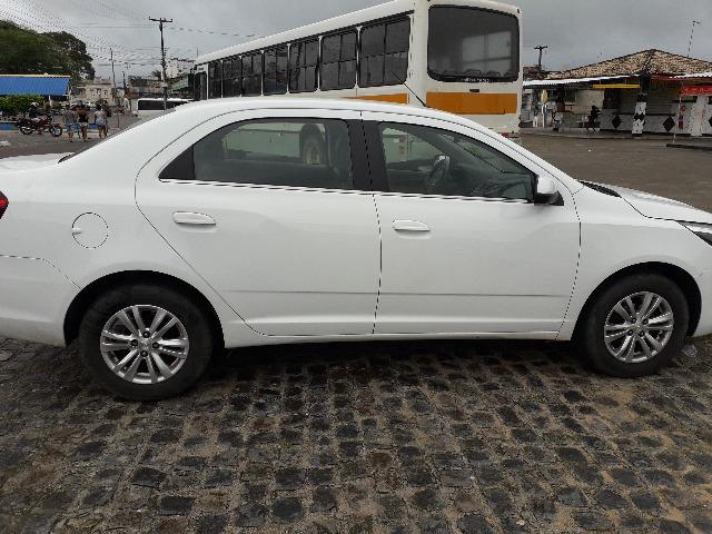 Cobalt LTZ 1.8 2016/2017 8V econo.flex 4P automático