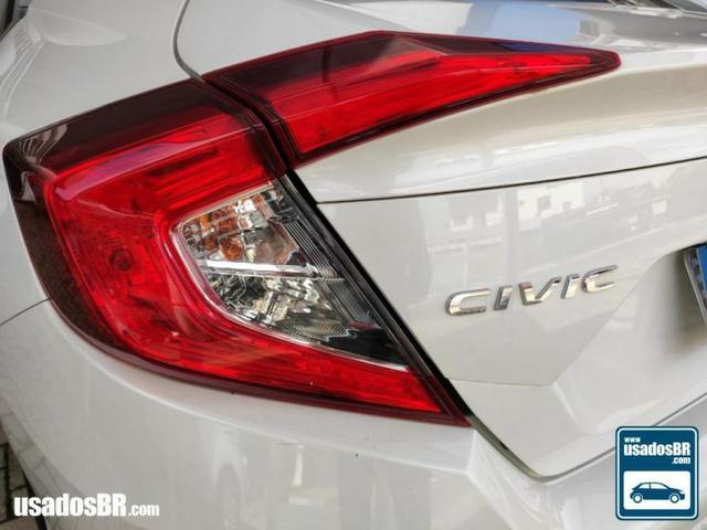 Honda Civic EX - Foto 4