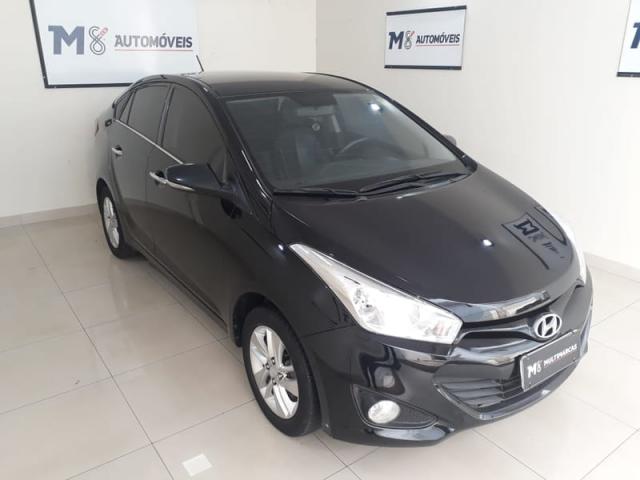 HYUNDAI HB20S 2015 PREMIUM 1.6 AUTOMÁTICO COURO - Foto 3