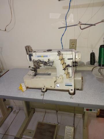 Vendo três máquinas de costuras - Foto 3