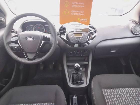 FORD KA + 2017/2018 1.5 SIGMA FLEX SE MANUAL - Foto 3