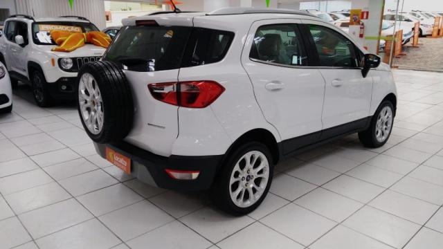ECOSPORT 2018/2019 2.0 DIRECT FLEX TITANIUM AUTOMÁTICO - Foto 4