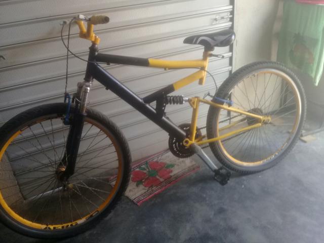 Bicicleta