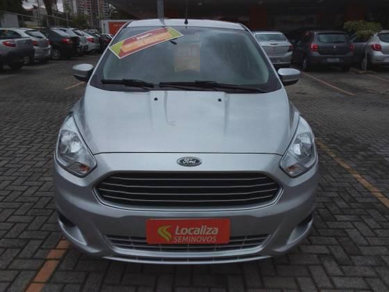 FORD KA + 2017/2018 1.5 SIGMA FLEX SE MANUAL