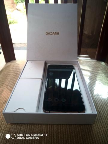 Gome U7 4/64 Na Caixa