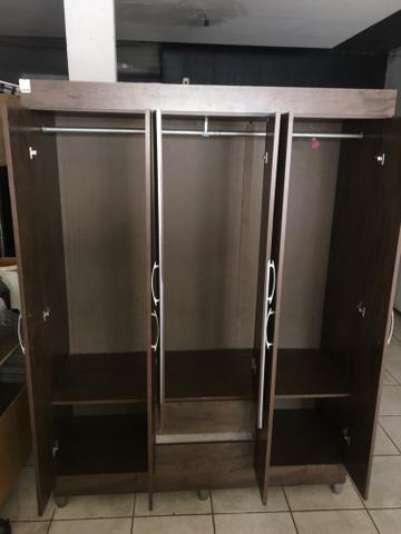 Guarda roupa casal - Foto 2