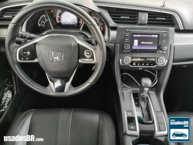 Honda Civic EX - Foto 9