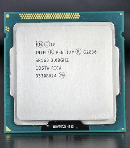 Processador Pentium G2030 3.00GHZ