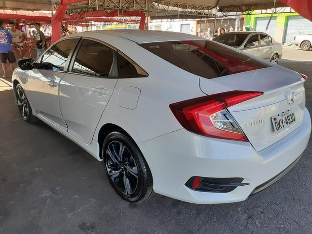 Honda civic exl cvt - 2017/2017 - Foto 2