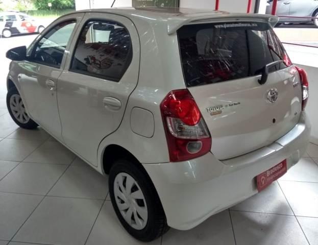 Etios X 1.3 Flex - 2019 - Completo -Baixo KM - Foto 4