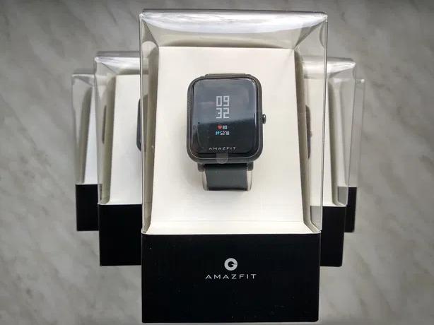 Smartwatch Xiaomi Amazfit Bip Lite 3X sem Juros!