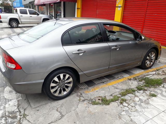Honda/Civic Lxl Flex Completo - Foto 16