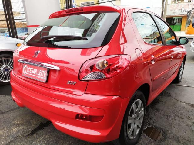 PEUGEOT 207 ACTIVE 1.4 FLEX 8V 5P - Foto 8