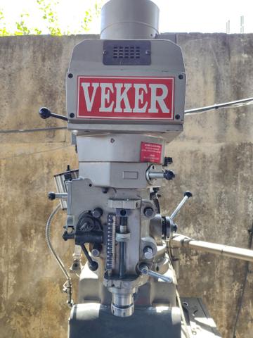 Fresadora VEKER 430i - Foto 3