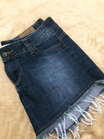 Short e saias jeans - Foto 5