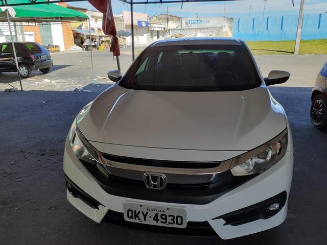 Honda civic exl cvt - 2017/2017 - Foto 3