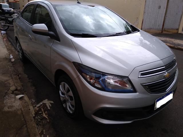 Prisma 1.4 Lt 2015 completo impecável - Foto 9