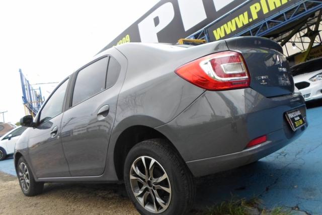 RENAULT LOGAN 1.0 EXPRESSION 16V FLEX 4P MANUAL. - Foto 2