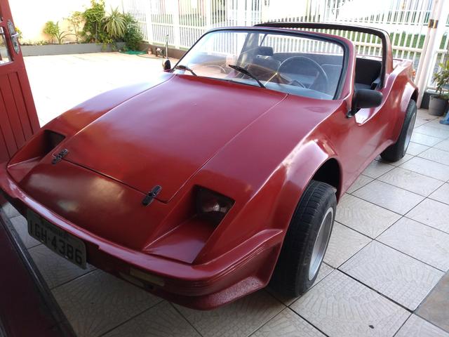 Vendo Buggy Angra