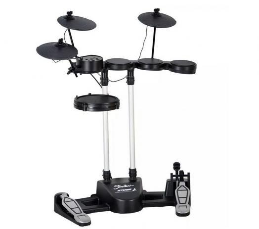 Bateria Compacta Shelter semi nova, pouca usada com manual!