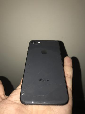 Iphone 8 (aceito oferta e parcelo no cartão) - Foto 3