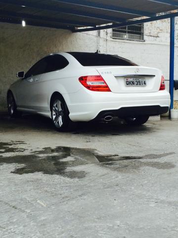 Mercedes C180 Coupet Sport Turbo - Foto 5