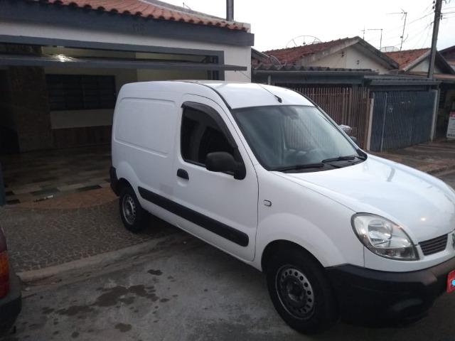 Vendo kangoo 2014 refrigerada - Foto 5