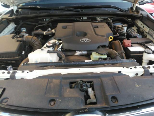 Toyota Hilux 17/17 SRX 2.8 4x4 - Foto 13