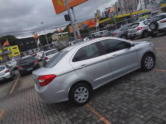 FORD KA + 2017/2018 1.5 SIGMA FLEX SE MANUAL - Foto 7