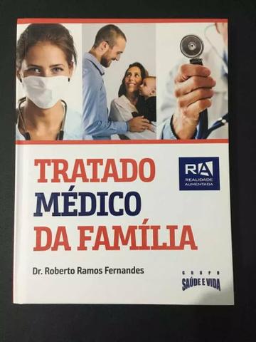Livro Tratado Médico da Família