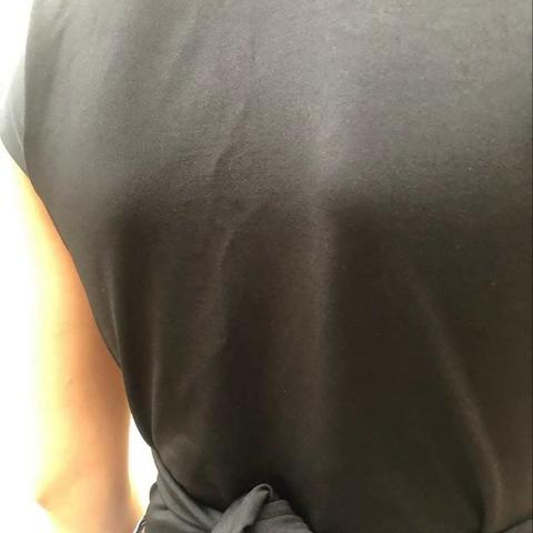 Body Preto com manguinha - Foto 2