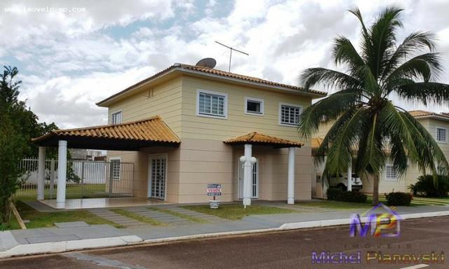 Condomínio "Villa Dei Fiori" de alto padrão, casa tipo em 02 (dois) pavimentos - Foto 3