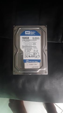 HD De 160GB - Foto 2