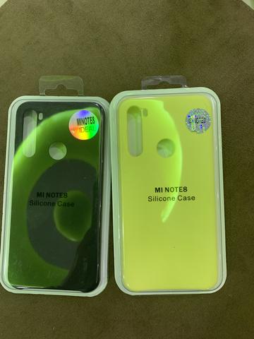 Capa Xiaomi not 8
