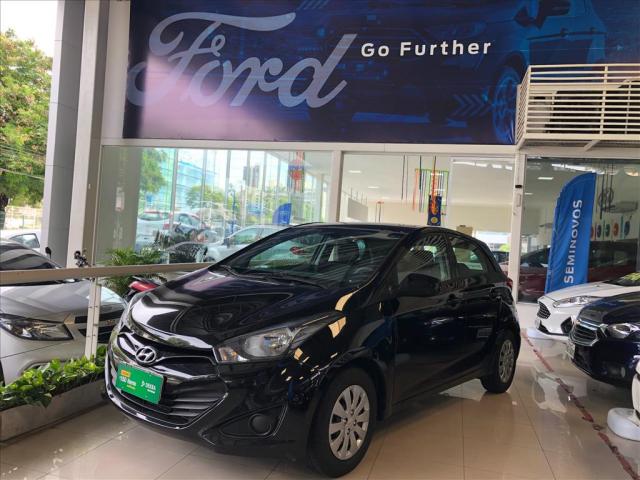 HYUNDAI HB20 1.0 COMFORT 12V FLEX 4P MANUAL