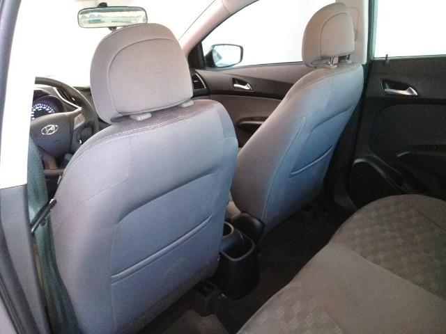 Vendo Carro Hb20s Sedã Premium Hyundai Automático Único Dono e Melhor Preço do Mercado - Foto 12